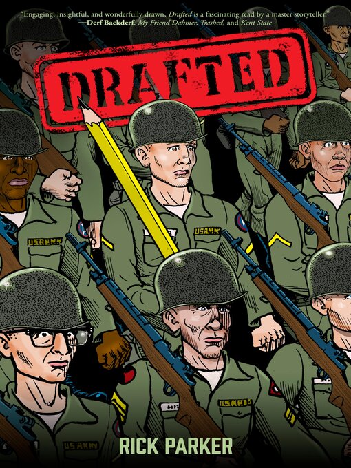 Cover image for Drafted